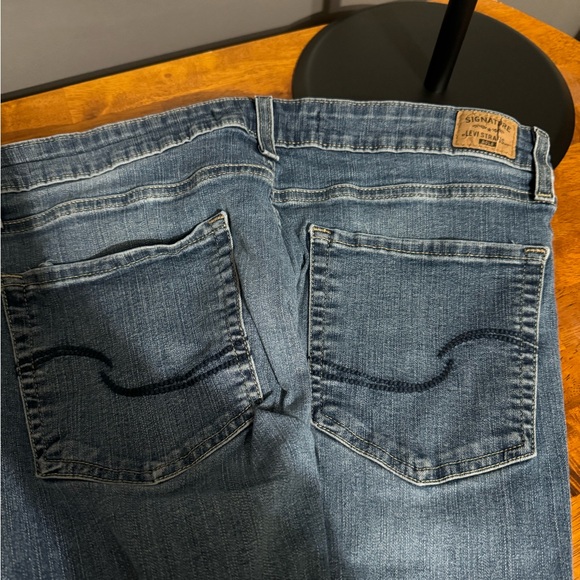 Levi's Blue Straight Men Jeans - Picture 2 of 4